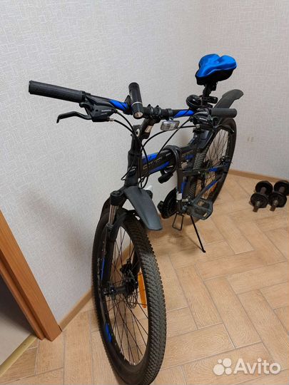 Велосипед stels Pilot 970