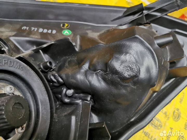 Фара Corolla Verso 2007 (903)