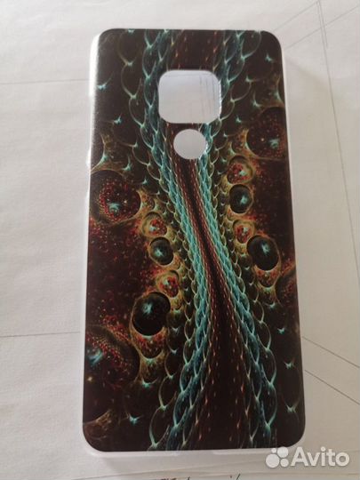 Чехол Huawei Mate 20