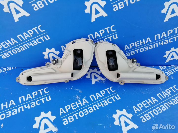 Фара противотуманная Solaris