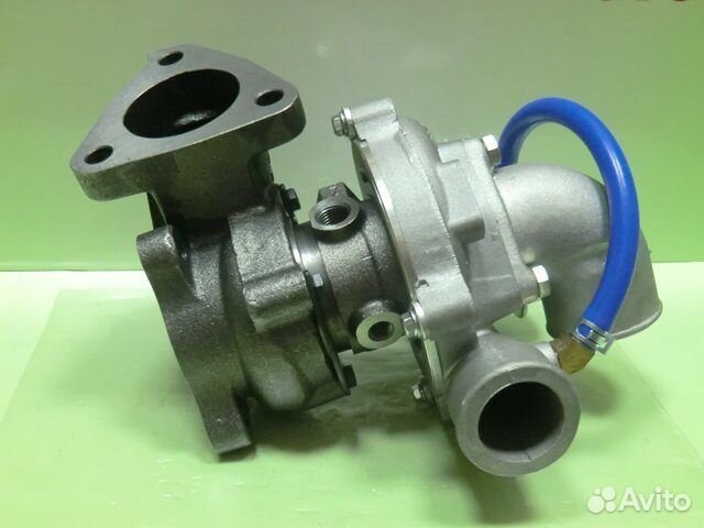 Турбина двс D4BH 28200-42600 porter terracan