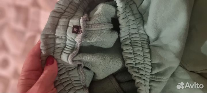 Спортивный костюм женский теплый 46