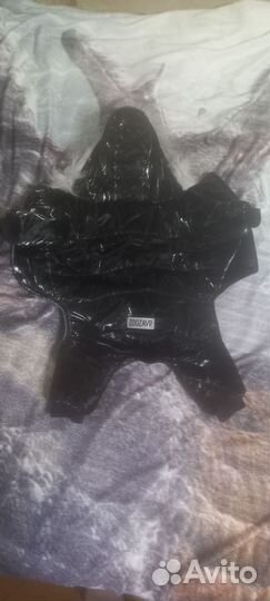 Комбинезон для собак мелких пород