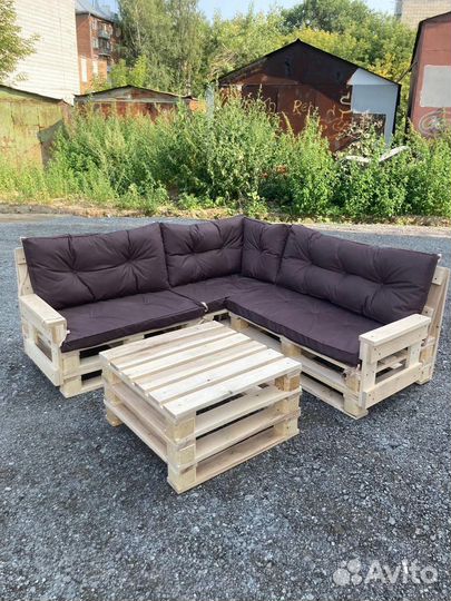 Мебель уличная дачная садовая