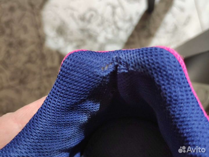 Волейбольные кроссовки mizuno женские 41