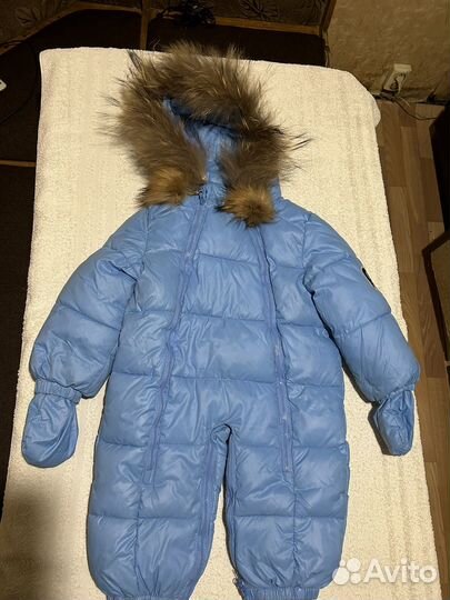 Куртка для мальчика