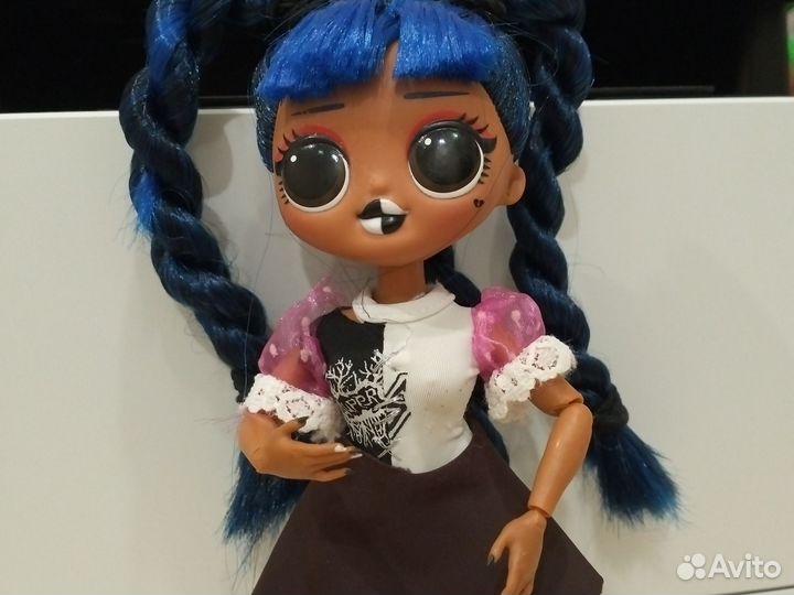 Куклы лол омг