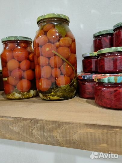 Домашняя консервация