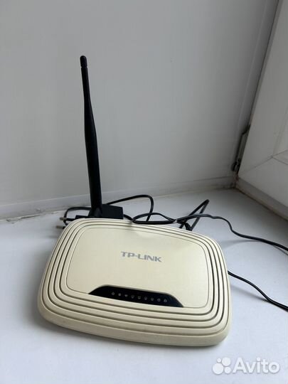 Роутер tp link