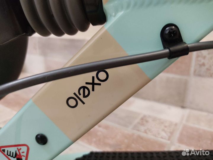 Самокат Oxelo town 7 XL