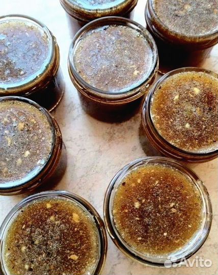 Травяная смесь для мужчины