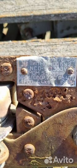 Тормозная система лебедок