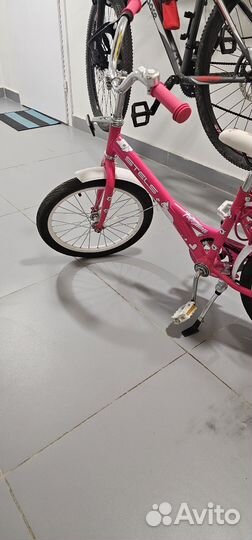 Велосипед для девочки Stels Talisman Lady 18