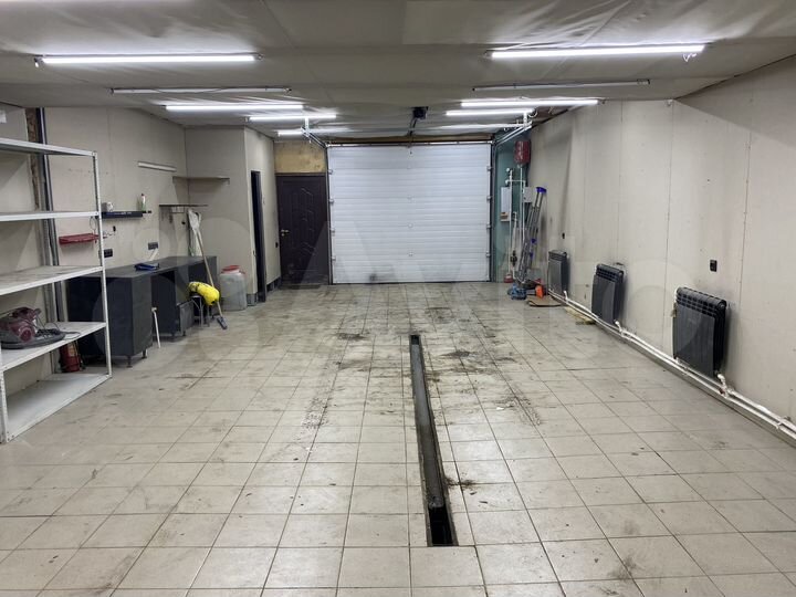 Гараж, 30 м²