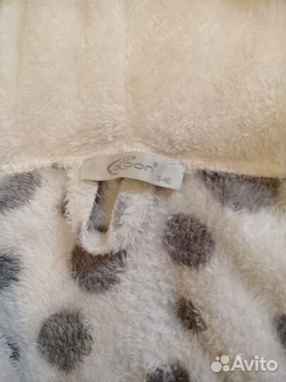 Халаты махровый и welsoft для девочки 130-164