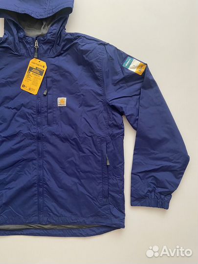 Ветровка carhartt rain defender