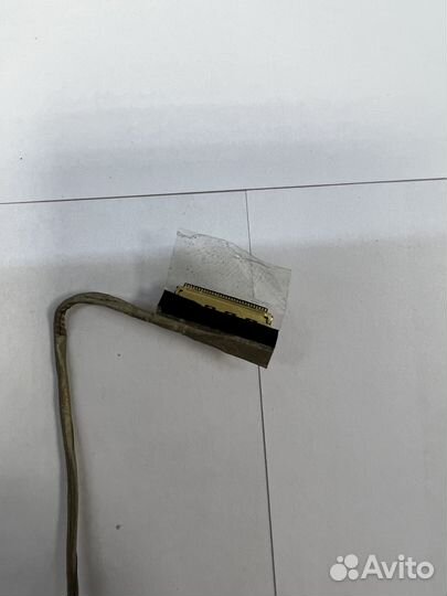 Шлейф матрицы ноутбука HP 15-DA, 15-DB