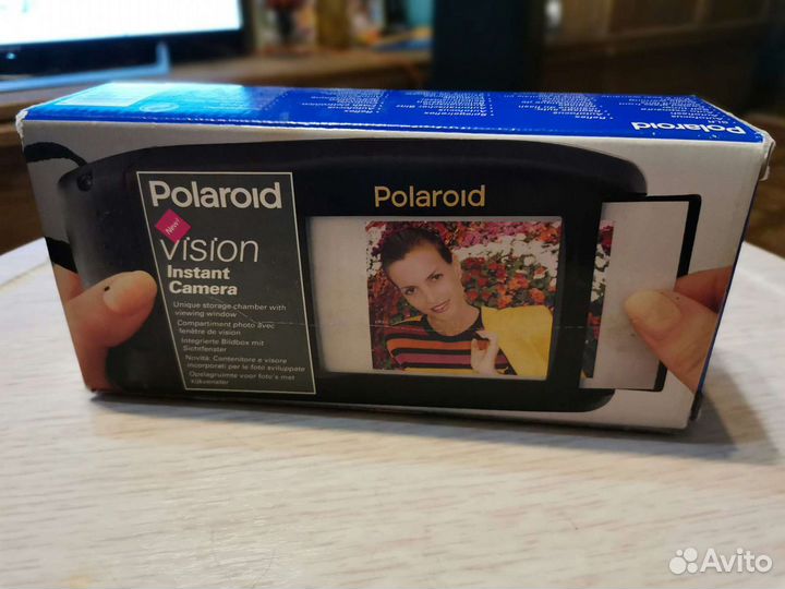 Полароид Вижн, Polaroid Vision