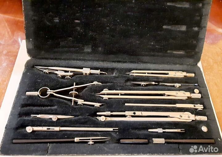 Готовальня СССР, Москва