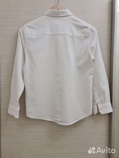 Рубашка Zara 140