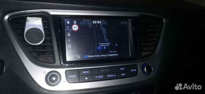 Авто магнитола бу