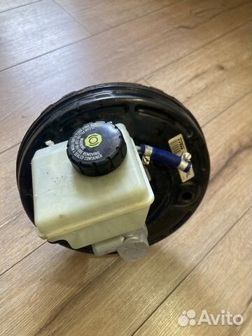 Вакуум опель TRW 10 дюймов на ваз