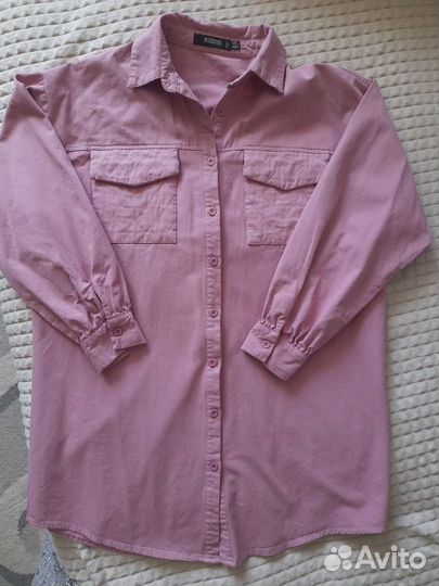 Платье рубашка