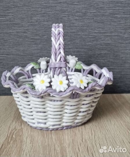 Корзина декоративная