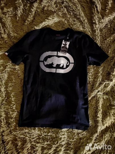 Ecko unltd футболка sk8 y2k