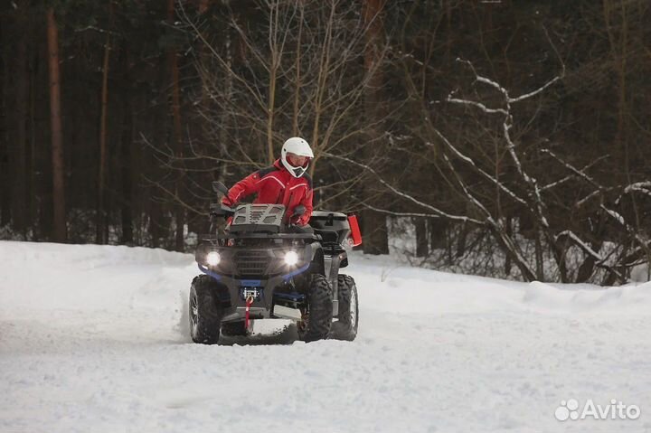 Квадроцикл Sharmax 620 Force