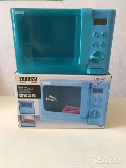 Детская микроволновая печь