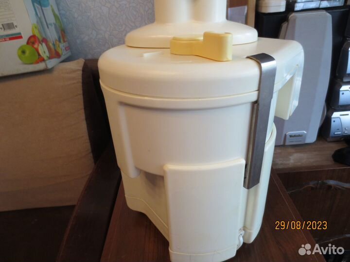 Соковыжималка журавинка