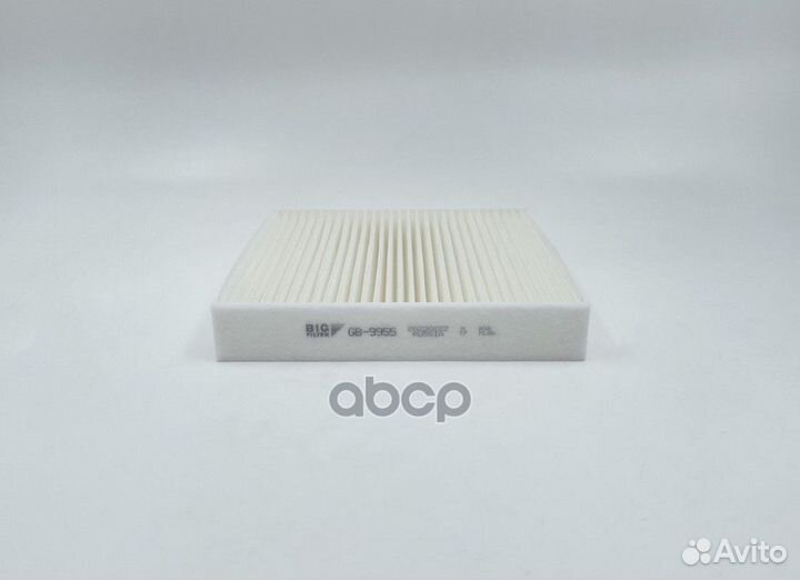 Фильтр салона suzuki SX4 Swift III daihatsu Cuore