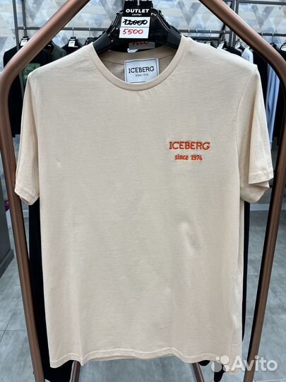 Брендовая мужская одежда (новое)