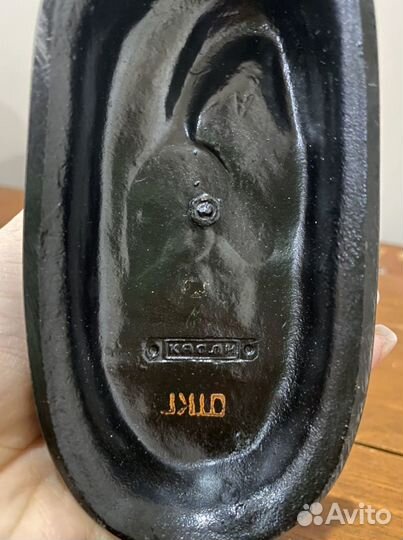 Статуэтка Собака Касли