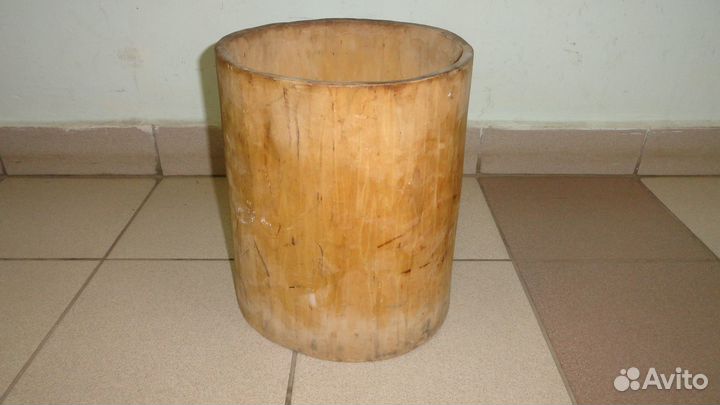 Бочонок деревянный