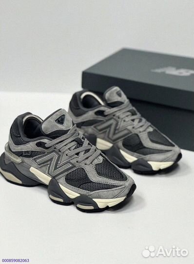 Легкие кроссовки New Balance 9060 (37-41)