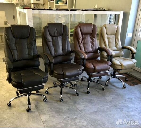 Компьютерное кресло новое
