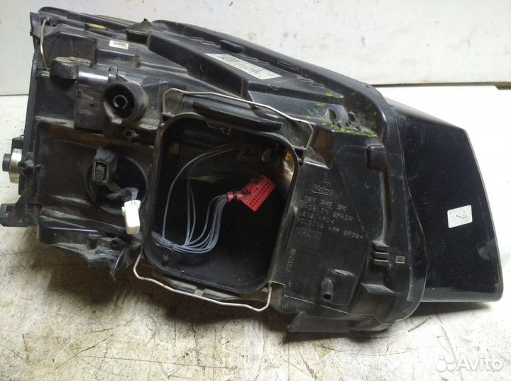 Фара левая LED Audi Q5 2012-2017