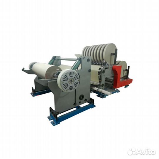 Бобинорезательная машина XW-710