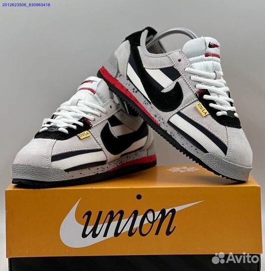 Кроссовки Nike Cortez Union (Арт.34878)