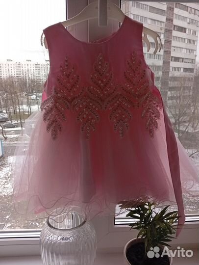 Платье для девочки