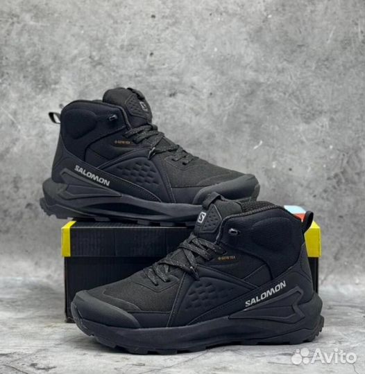 Кроссовки Salomon
