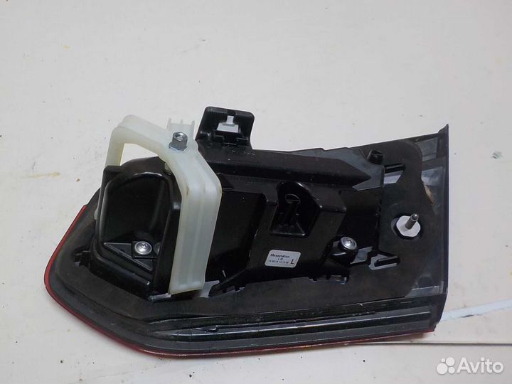 Фонарь задний левый Mercedes GLC X253