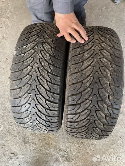 Federal Couragia A/T 235/55 R17