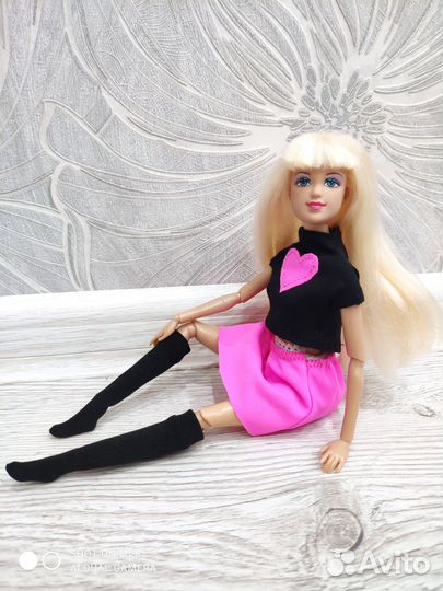 Одежда для кукол барби
