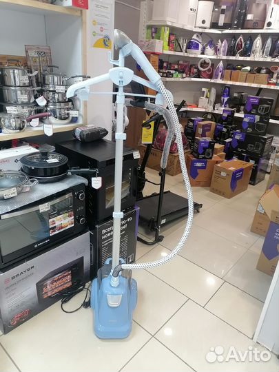 Отпариватель KitFort KT-9156