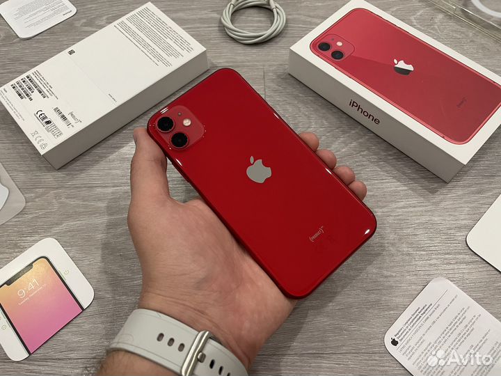 iPhone 11, 128 ГБ
