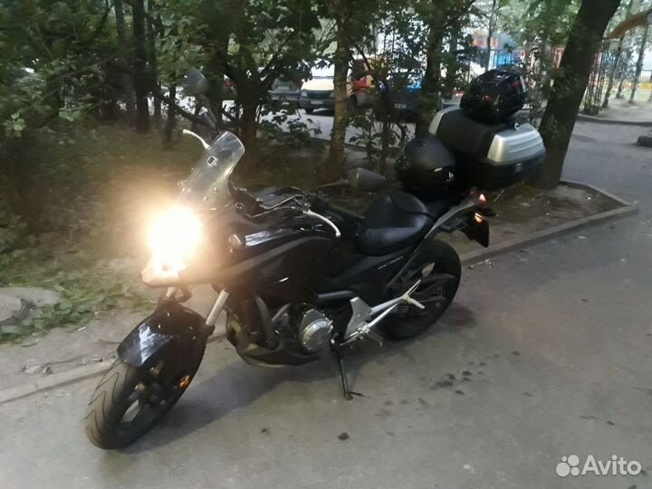 Honda NC700X