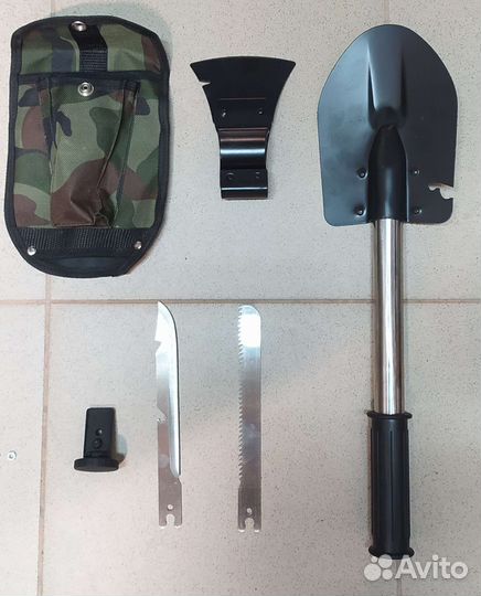 Походный набор